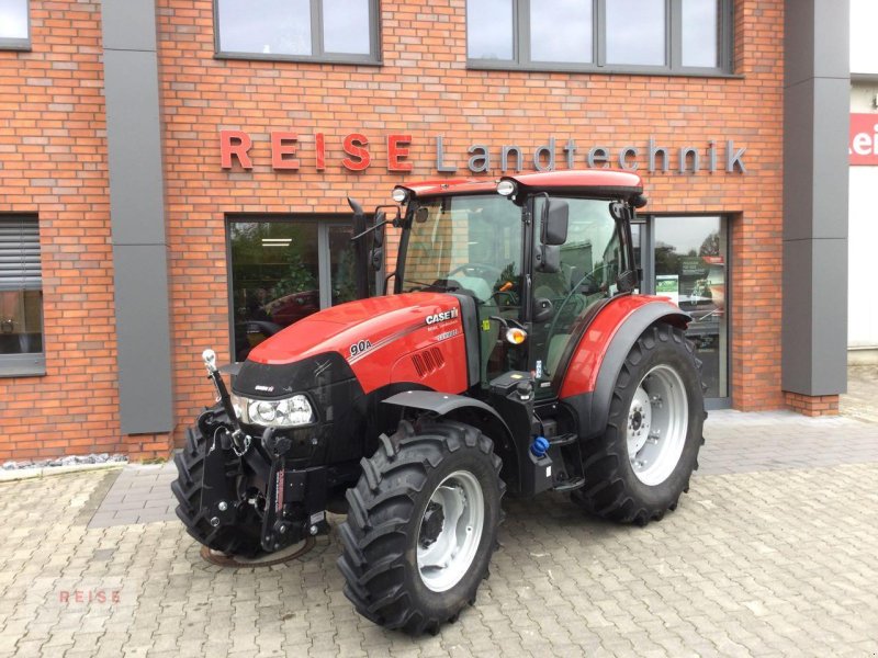 Traktor des Typs Case IH Farmall 90 A, Gebrauchtmaschine in Lippetal / Herzfeld