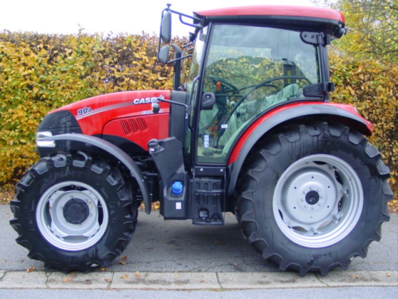 Traktor a típus Case IH Farmall 90 A, Neumaschine ekkor: Viechtach