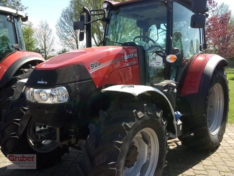 Traktor typu Case IH Farmall 90 A, Vorführmaschine v Leipzig OT Engelsdorf