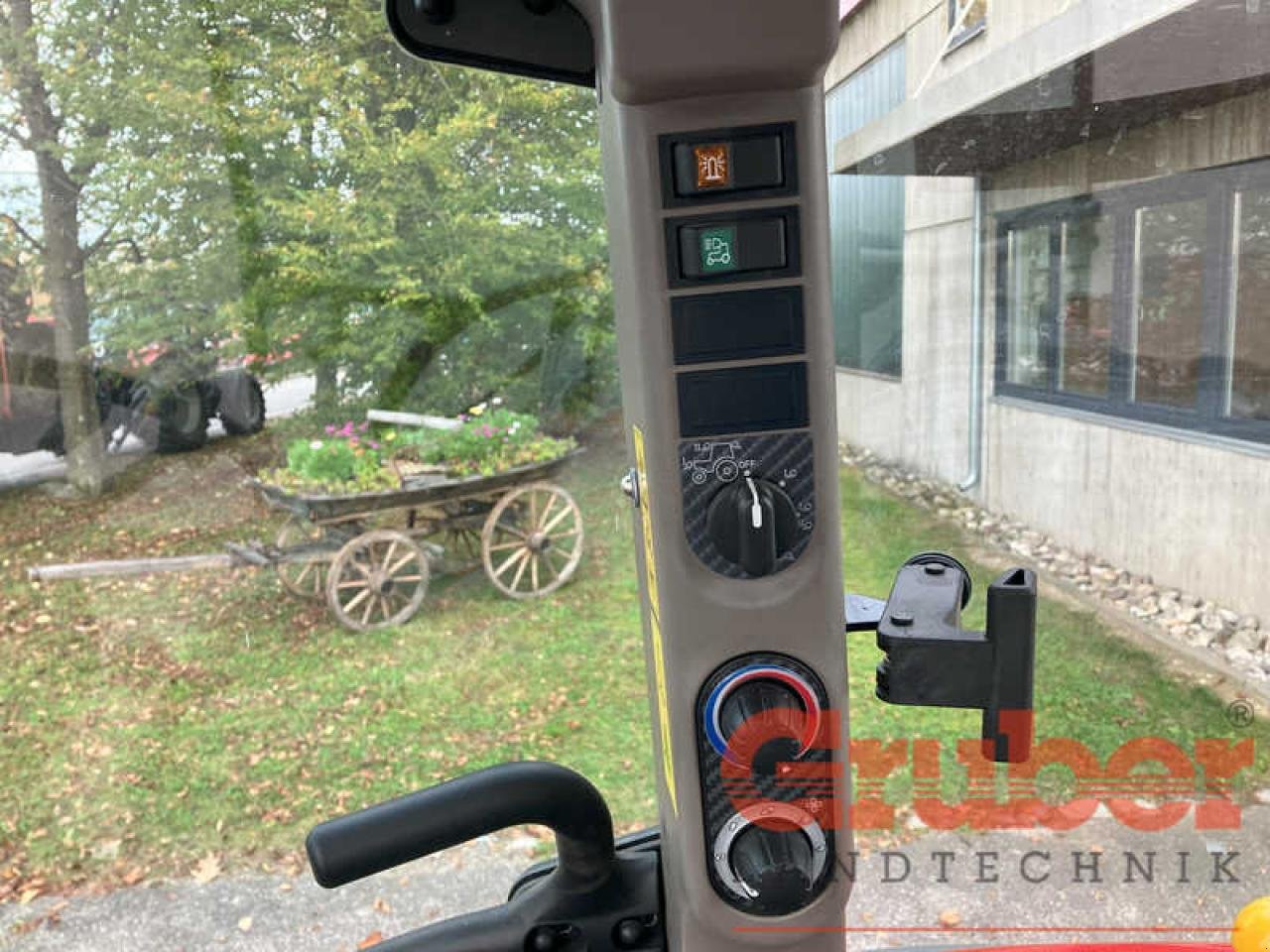 Traktor del tipo Case IH Farmall 90C M, Gebrauchtmaschine In Ampfing (Immagine 10)