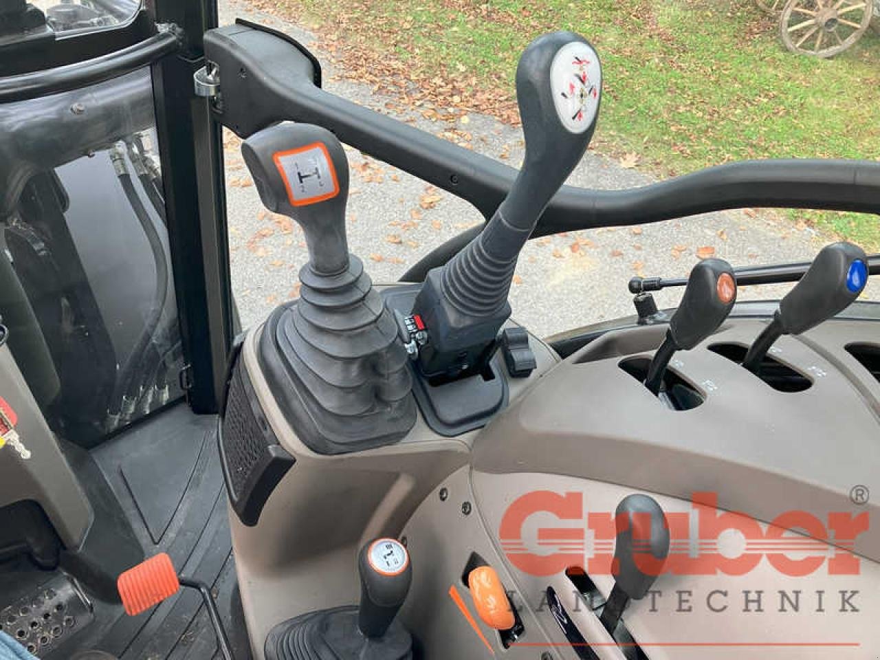 Traktor del tipo Case IH Farmall 90C M, Gebrauchtmaschine In Ampfing (Immagine 11)