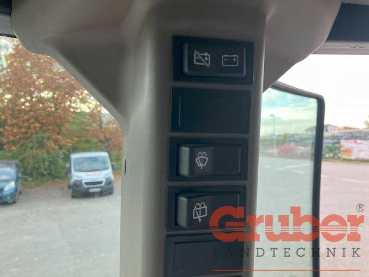 Traktor del tipo Case IH Farmall 90C M, Gebrauchtmaschine In Ampfing (Immagine 15)