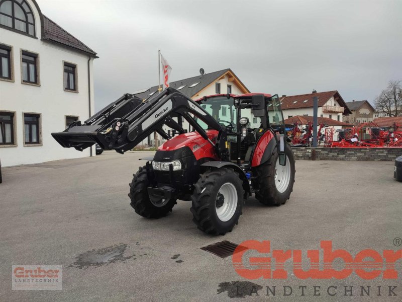Traktor of the type Case IH Farmall 90C, Neumaschine in Ampfing (Picture 1)