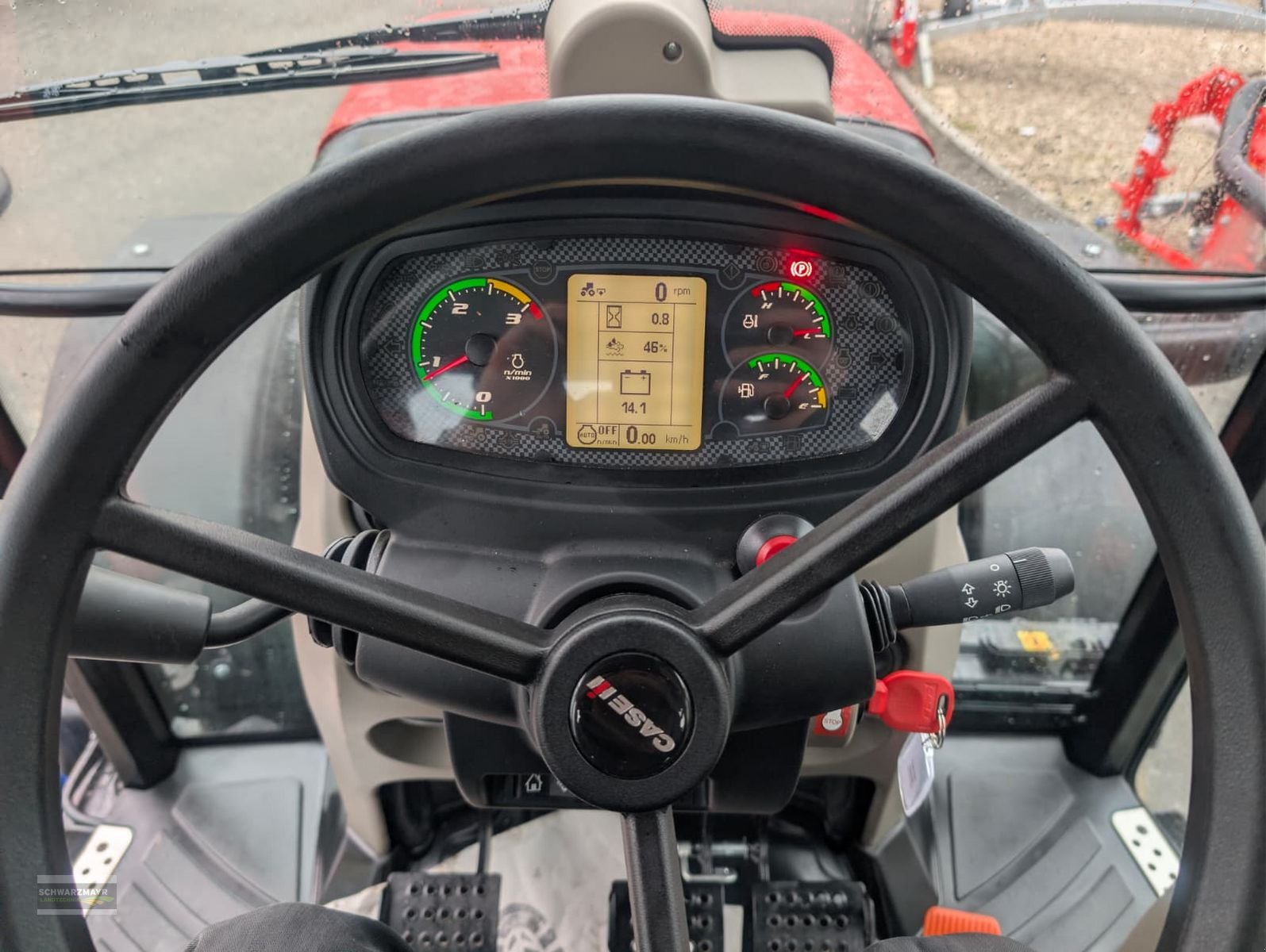 Traktor типа Case IH Farmall 90C, Neumaschine в Aurolzmünster (Фотография 14)