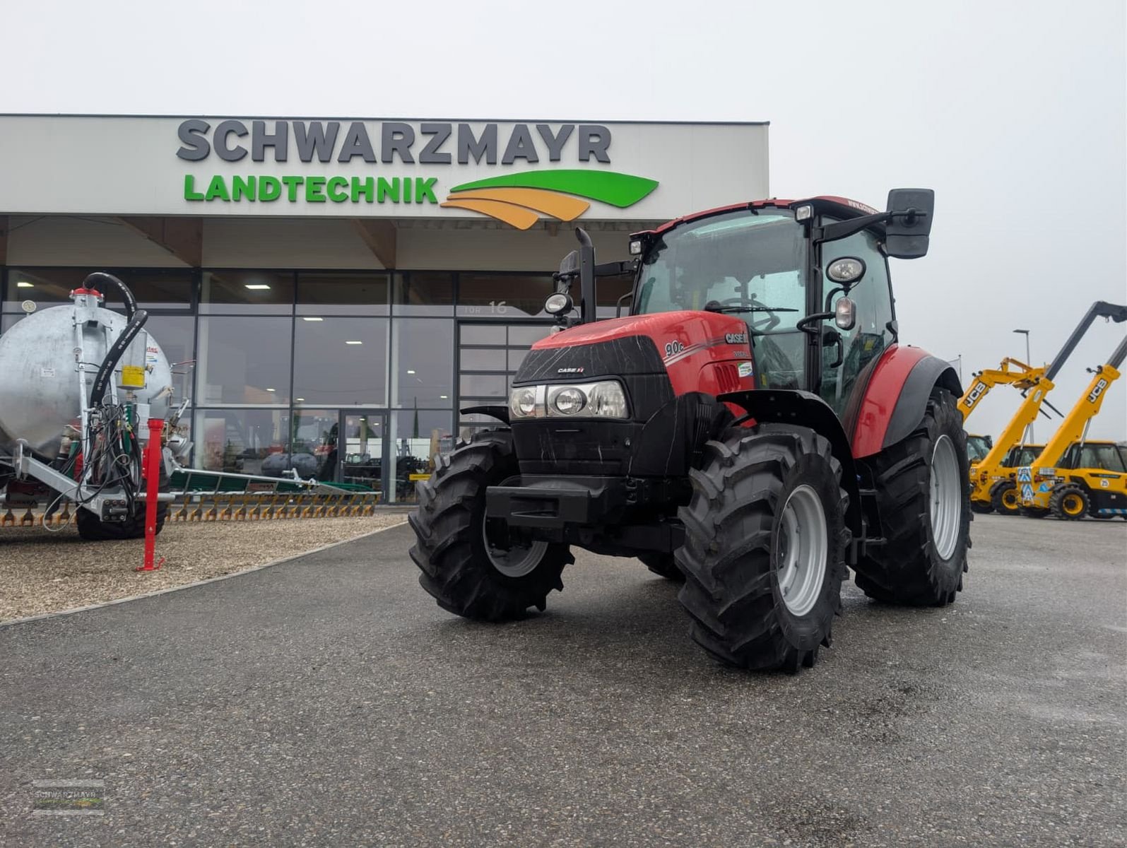 Traktor типа Case IH Farmall 90C, Neumaschine в Aurolzmünster (Фотография 3)