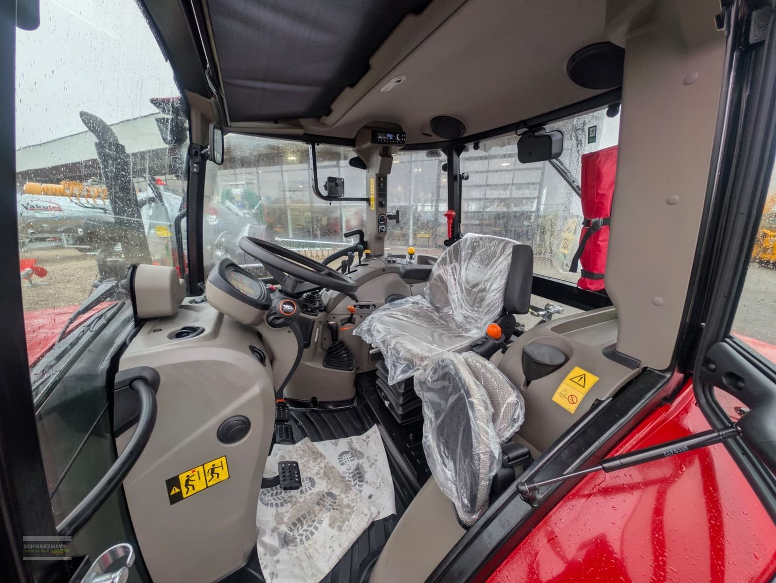 Traktor типа Case IH Farmall 90C, Neumaschine в Aurolzmünster (Фотография 13)