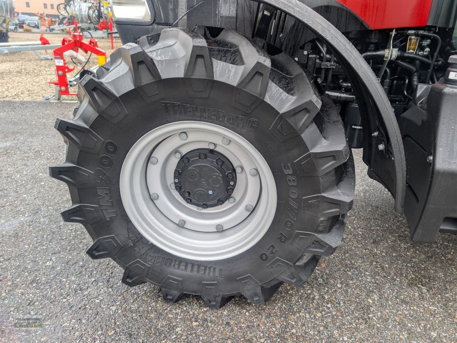 Traktor типа Case IH Farmall 90C, Neumaschine в Aurolzmünster (Фотография 12)