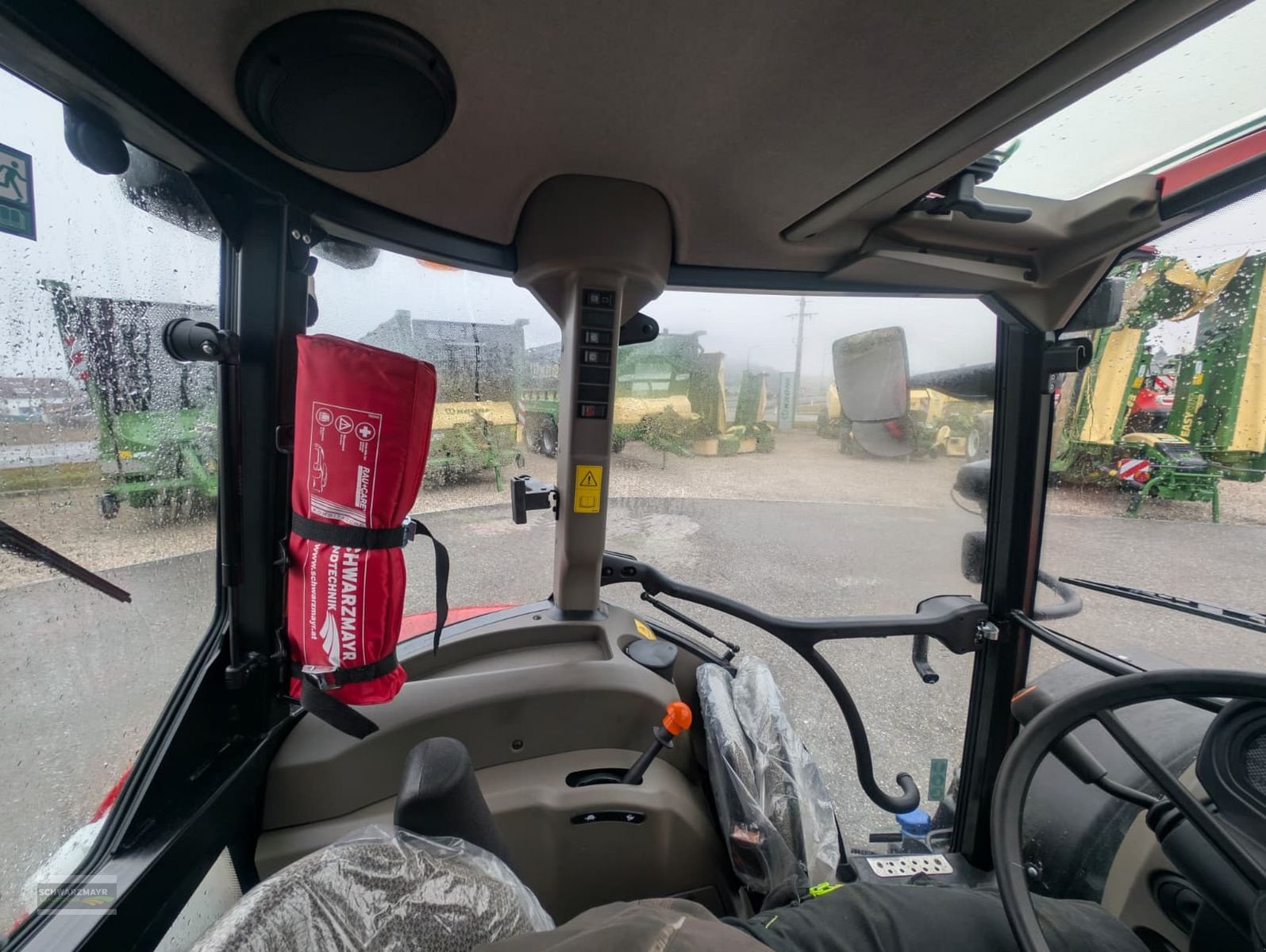 Traktor типа Case IH Farmall 90C, Neumaschine в Aurolzmünster (Фотография 17)