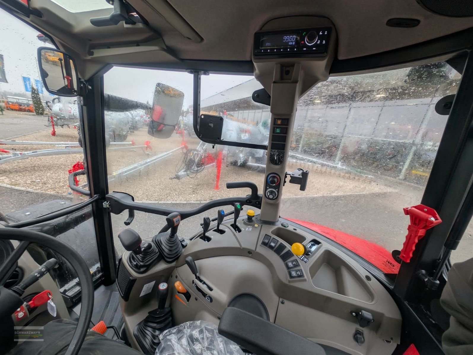 Traktor типа Case IH Farmall 90C, Neumaschine в Aurolzmünster (Фотография 16)