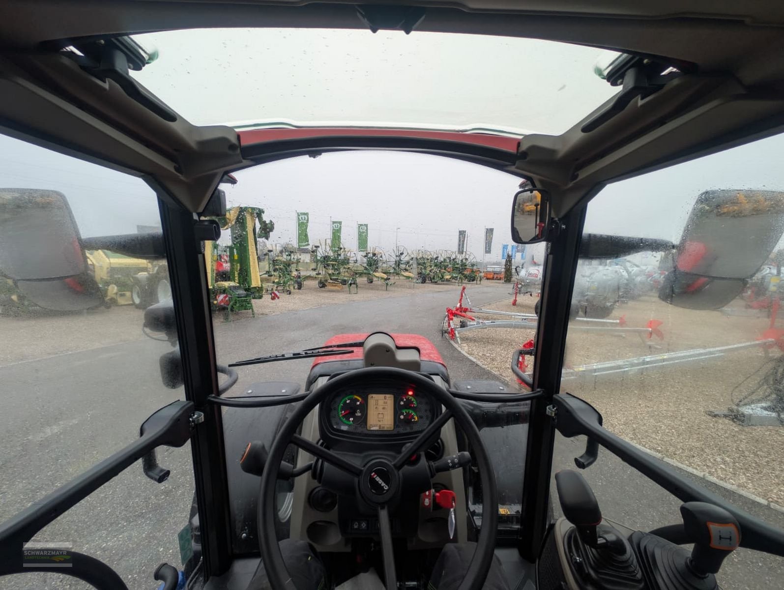 Traktor типа Case IH Farmall 90C, Neumaschine в Aurolzmünster (Фотография 15)