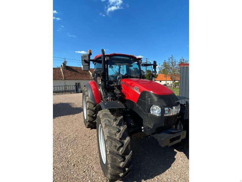 Traktor του τύπου Case IH FARMALL 90C, Gebrauchtmaschine σε SAINT-GERMAIN DU PUY (Φωτογραφία 4)