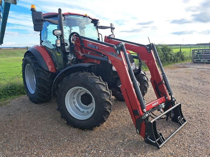 Traktor του τύπου Case IH FARMALL 90C, Gebrauchtmaschine σε SAINT-GERMAIN DU PUY (Φωτογραφία 2)