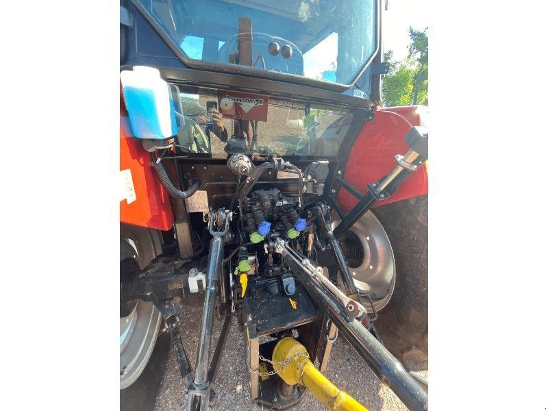 Traktor του τύπου Case IH FARMALL 90C, Gebrauchtmaschine σε SAINT-GERMAIN DU PUY (Φωτογραφία 5)