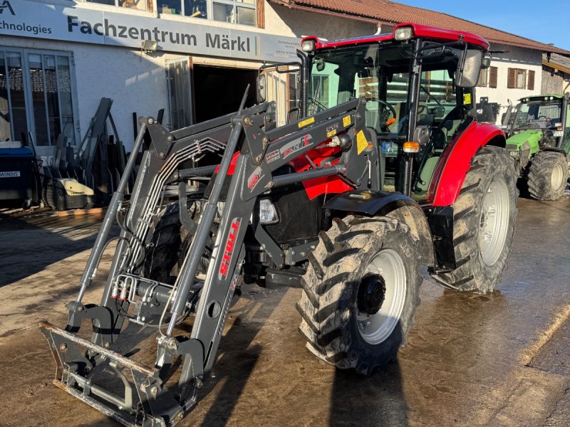 Traktor typu Case IH Farmall 95 A, Gebrauchtmaschine v Au (Obrázek 1)