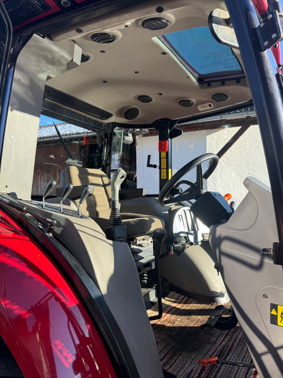 Traktor za tip Case IH Farmall 95 A, Gebrauchtmaschine u Au (Slika 15)