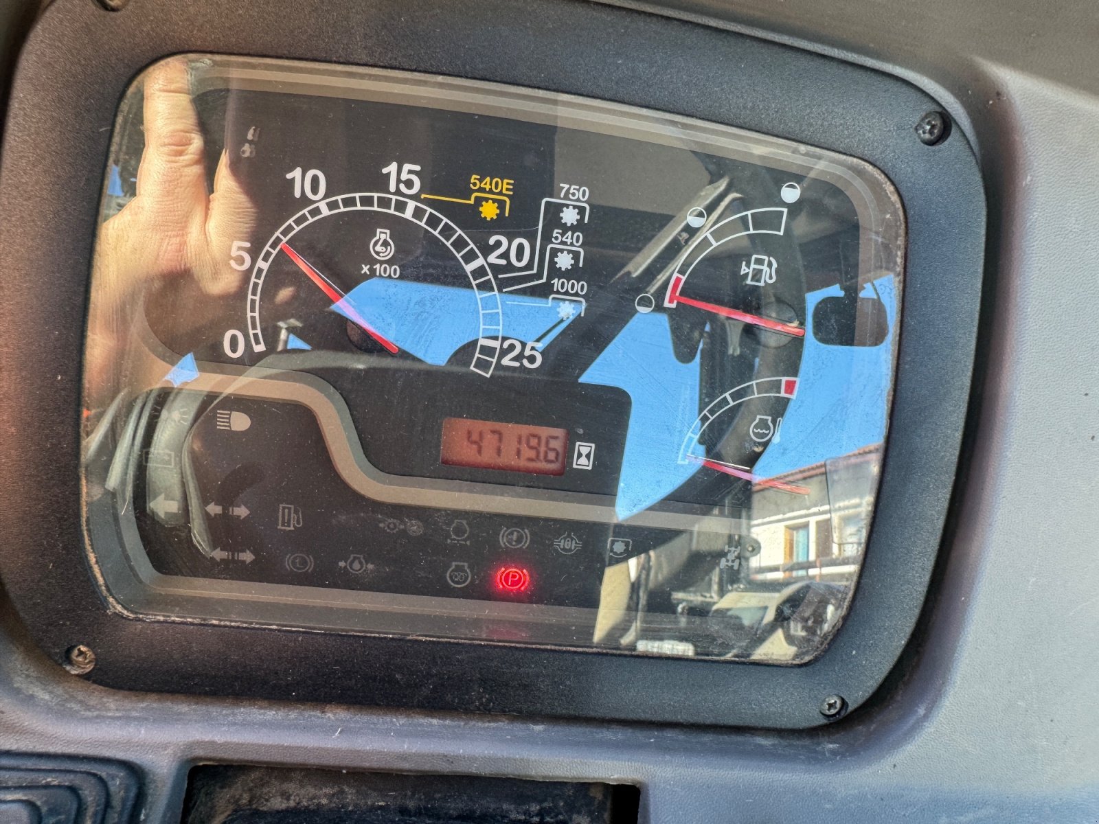 Traktor za tip Case IH Farmall 95 A, Gebrauchtmaschine u Au (Slika 17)