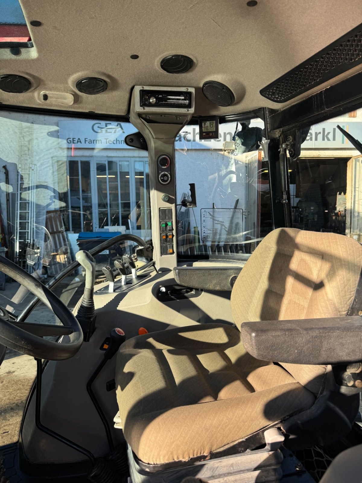 Traktor za tip Case IH Farmall 95 A, Gebrauchtmaschine u Au (Slika 18)