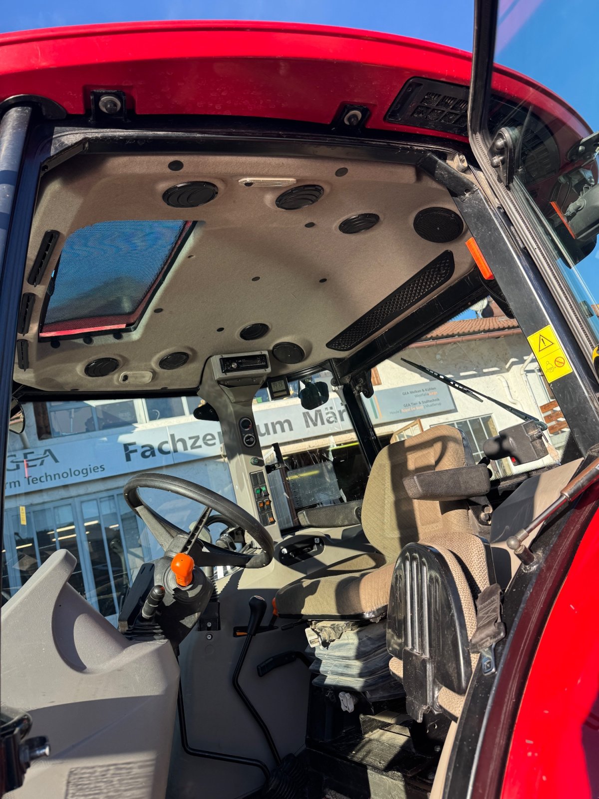 Traktor za tip Case IH Farmall 95 A, Gebrauchtmaschine u Au (Slika 19)