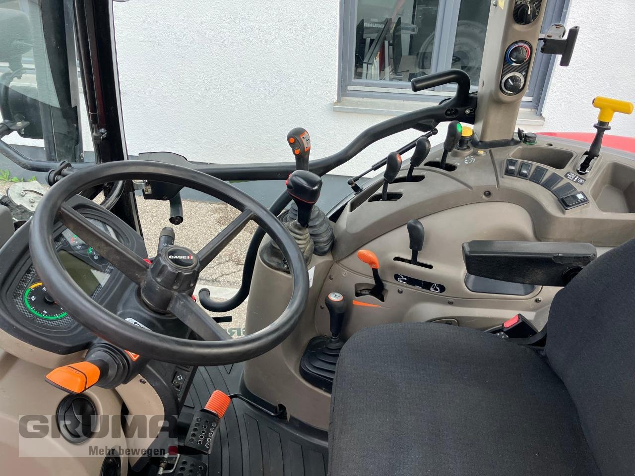 Traktor του τύπου Case IH Farmall 95 C HILO, Gebrauchtmaschine σε Friedberg-Derching (Φωτογραφία 10)