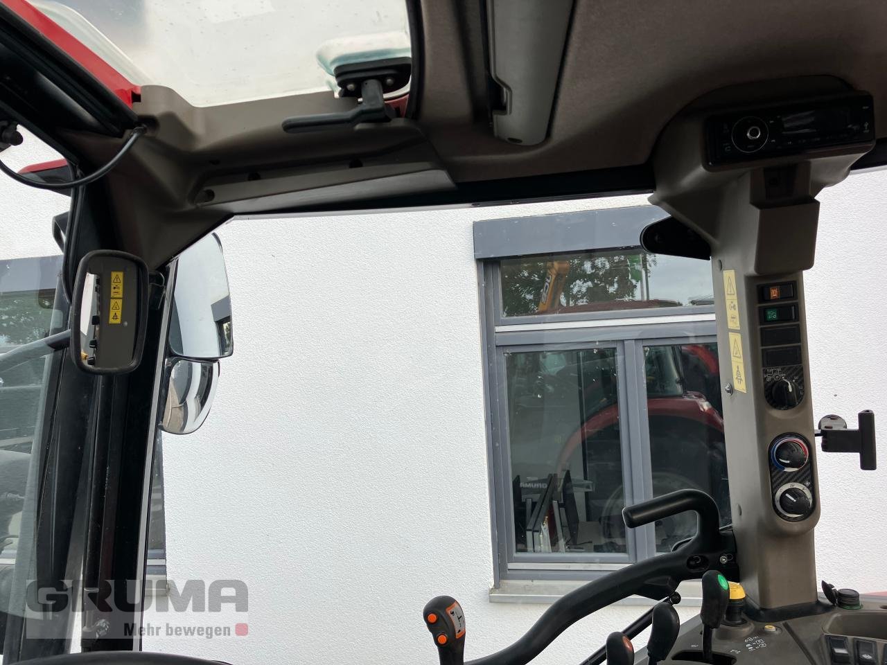 Traktor του τύπου Case IH Farmall 95 C HILO, Gebrauchtmaschine σε Friedberg-Derching (Φωτογραφία 11)