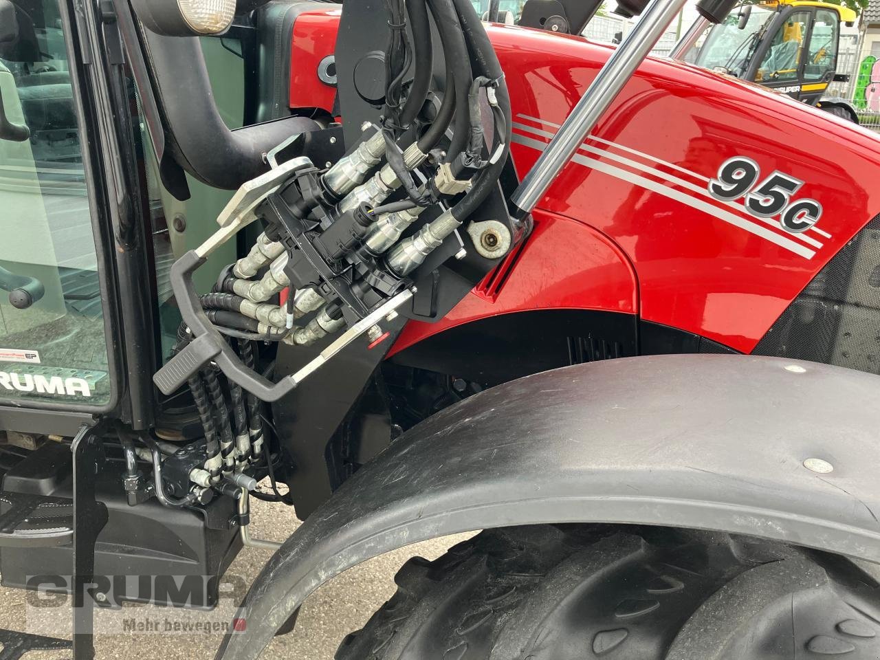 Traktor του τύπου Case IH Farmall 95 C HILO, Gebrauchtmaschine σε Friedberg-Derching (Φωτογραφία 12)