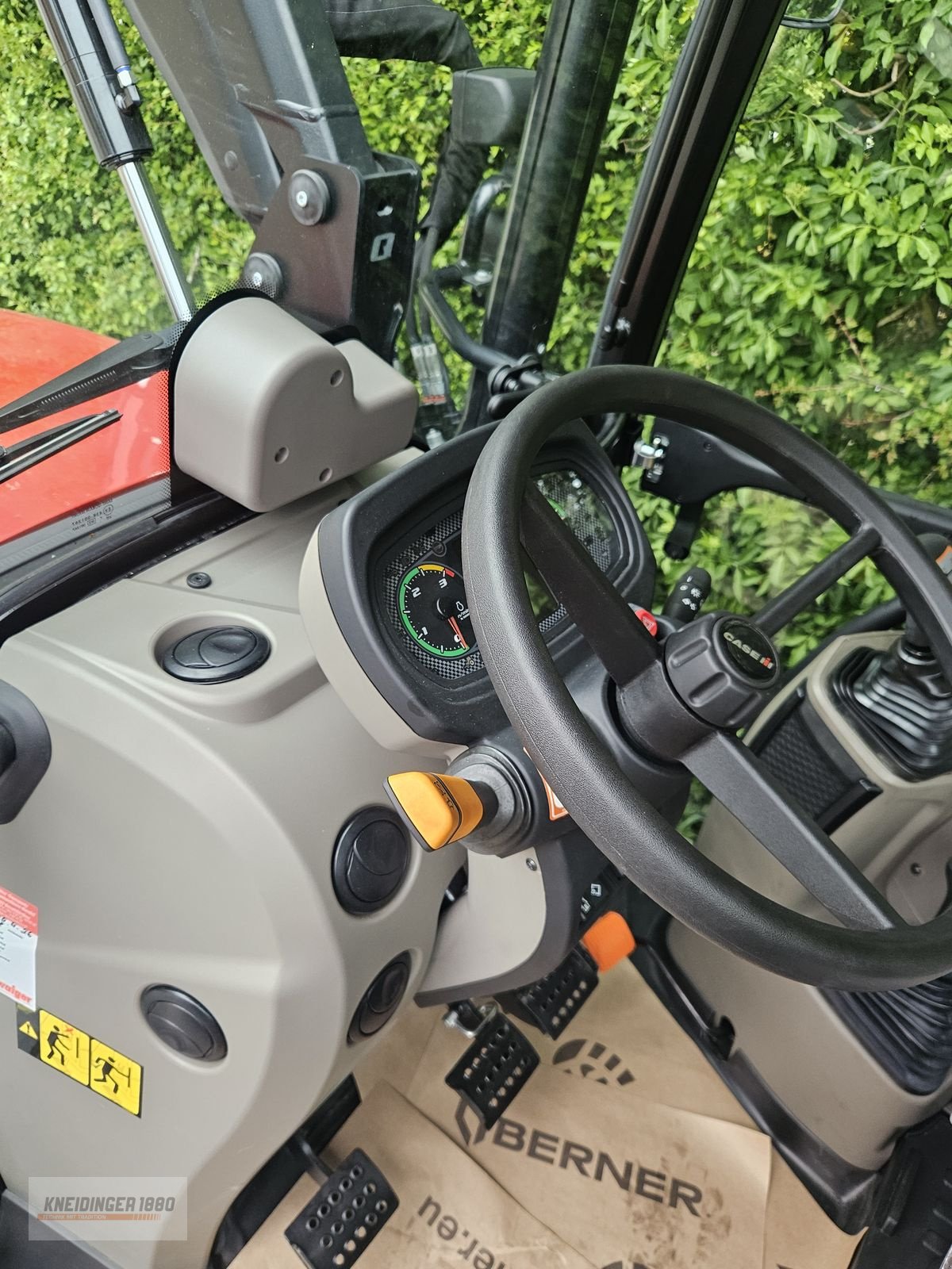 Traktor typu Case IH Farmall 95 C, Gebrauchtmaschine w Altenfelden (Zdjęcie 14)