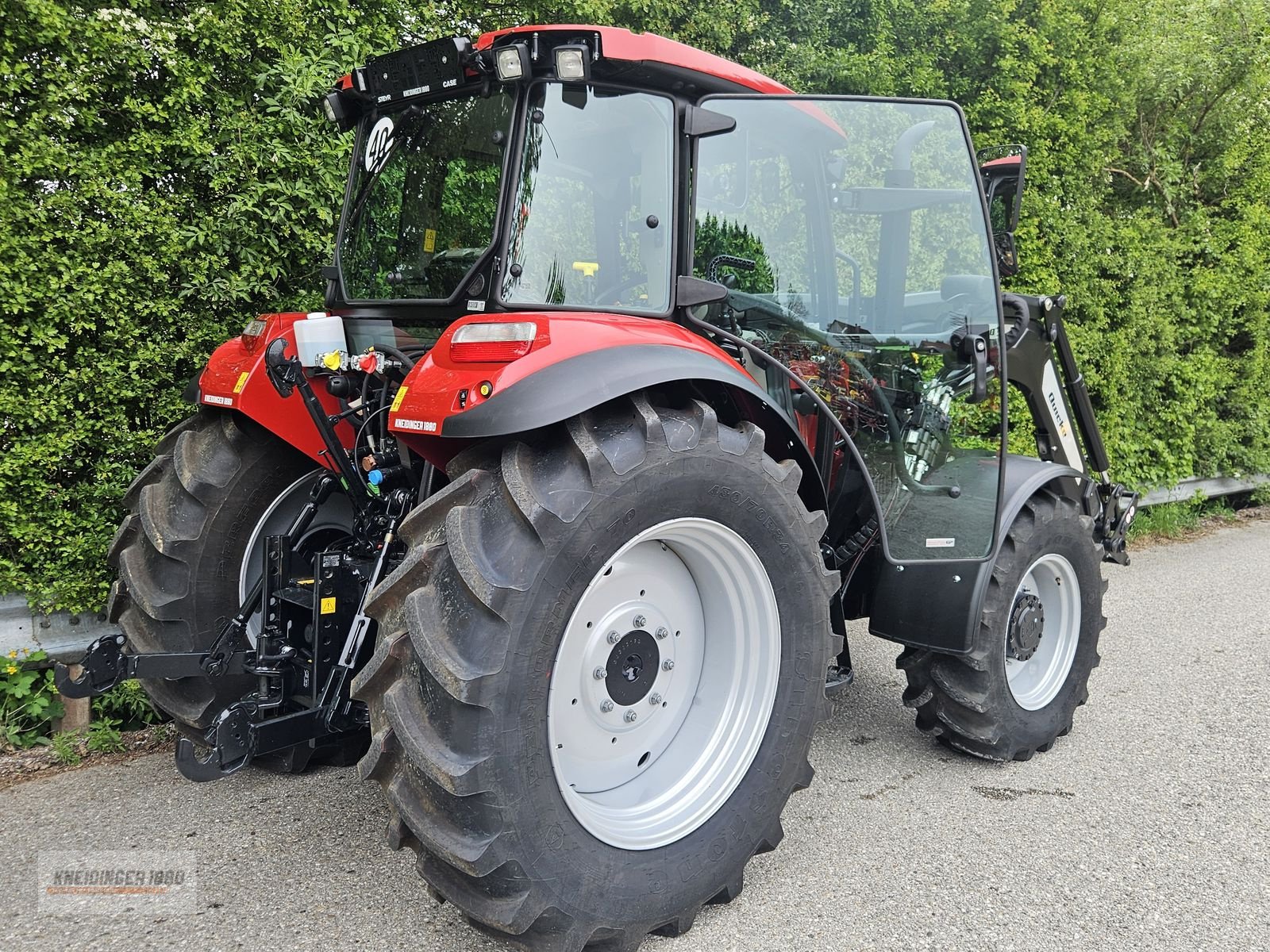 Traktor typu Case IH Farmall 95 C, Gebrauchtmaschine w Altenfelden (Zdjęcie 20)