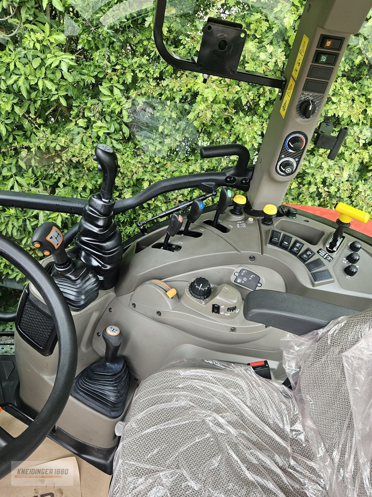 Traktor typu Case IH Farmall 95 C, Gebrauchtmaschine w Altenfelden (Zdjęcie 27)
