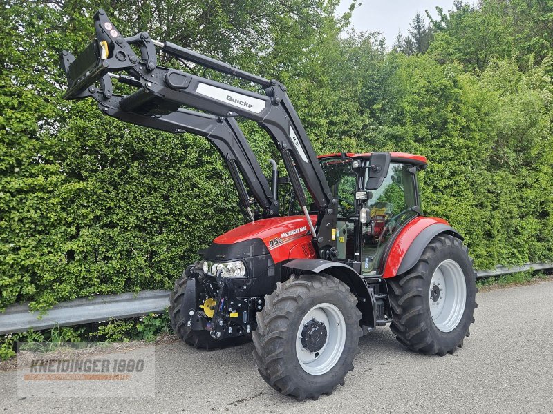 Traktor Türe ait Case IH Farmall 95 C, Gebrauchtmaschine içinde Altenfelden (resim 1)