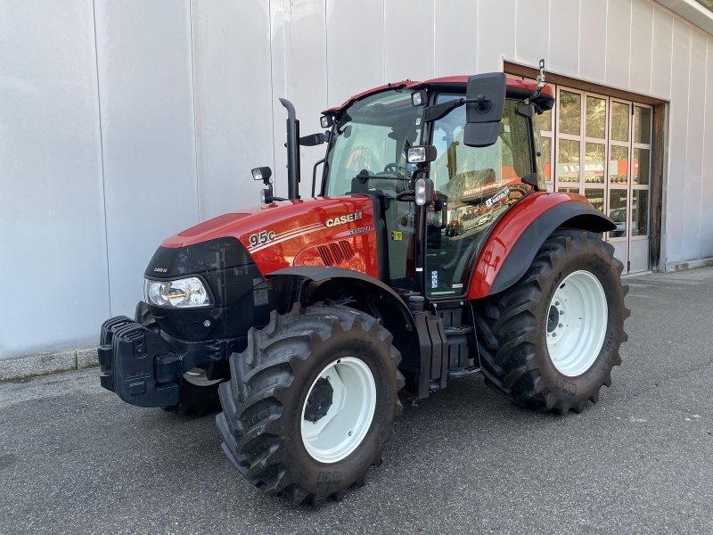 Traktor Türe ait Case IH Farmall 95 C, Gebrauchtmaschine içinde Ried im Oberinntal (resim 1)