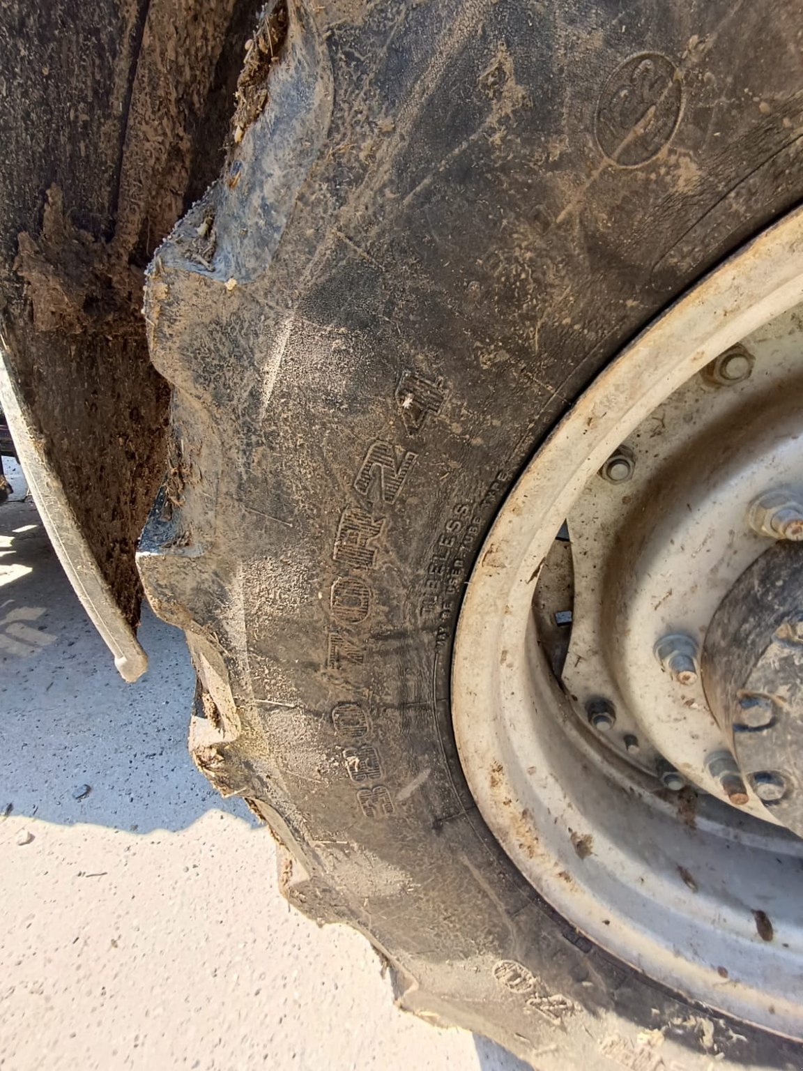 Traktor del tipo Case IH Farmall 95 C, Gebrauchtmaschine en Aron (Imagen 11)