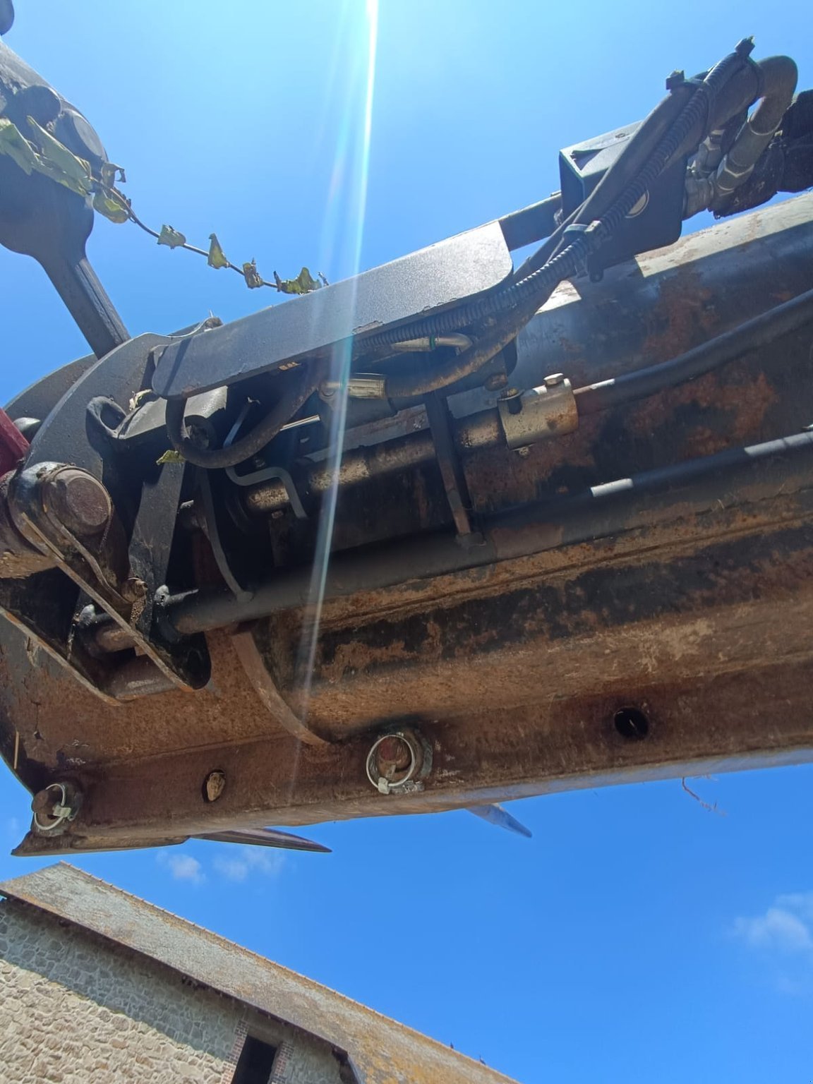 Traktor a típus Case IH Farmall 95 C, Gebrauchtmaschine ekkor: Aron (Kép 11)