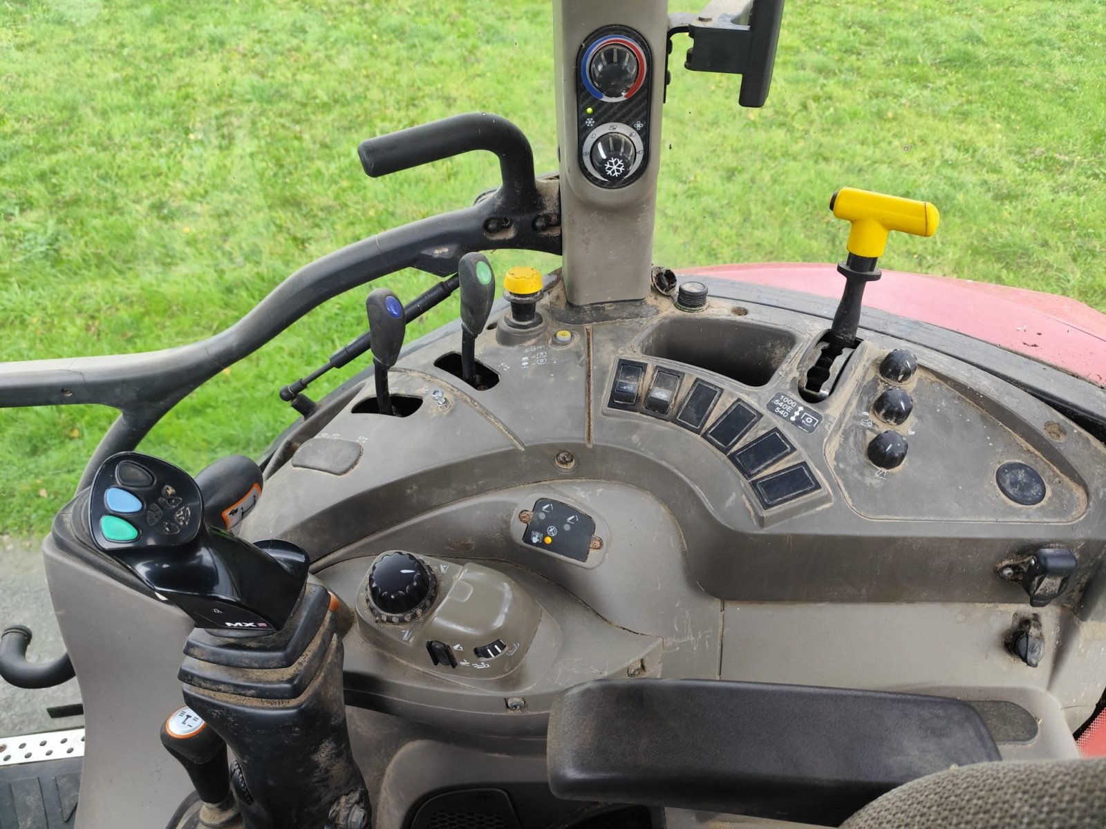 Traktor tip Case IH Farmall 95 C, Gebrauchtmaschine in Le Horps (Poză 11)