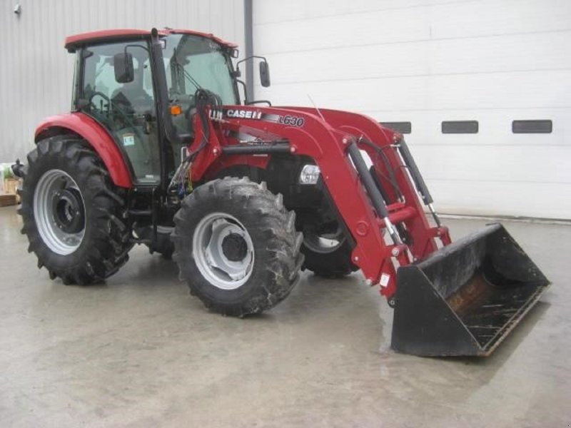 Traktor Türe ait Case IH Farmall 95 C, Gebrauchtmaschine içinde Schipluiden (resim 1)