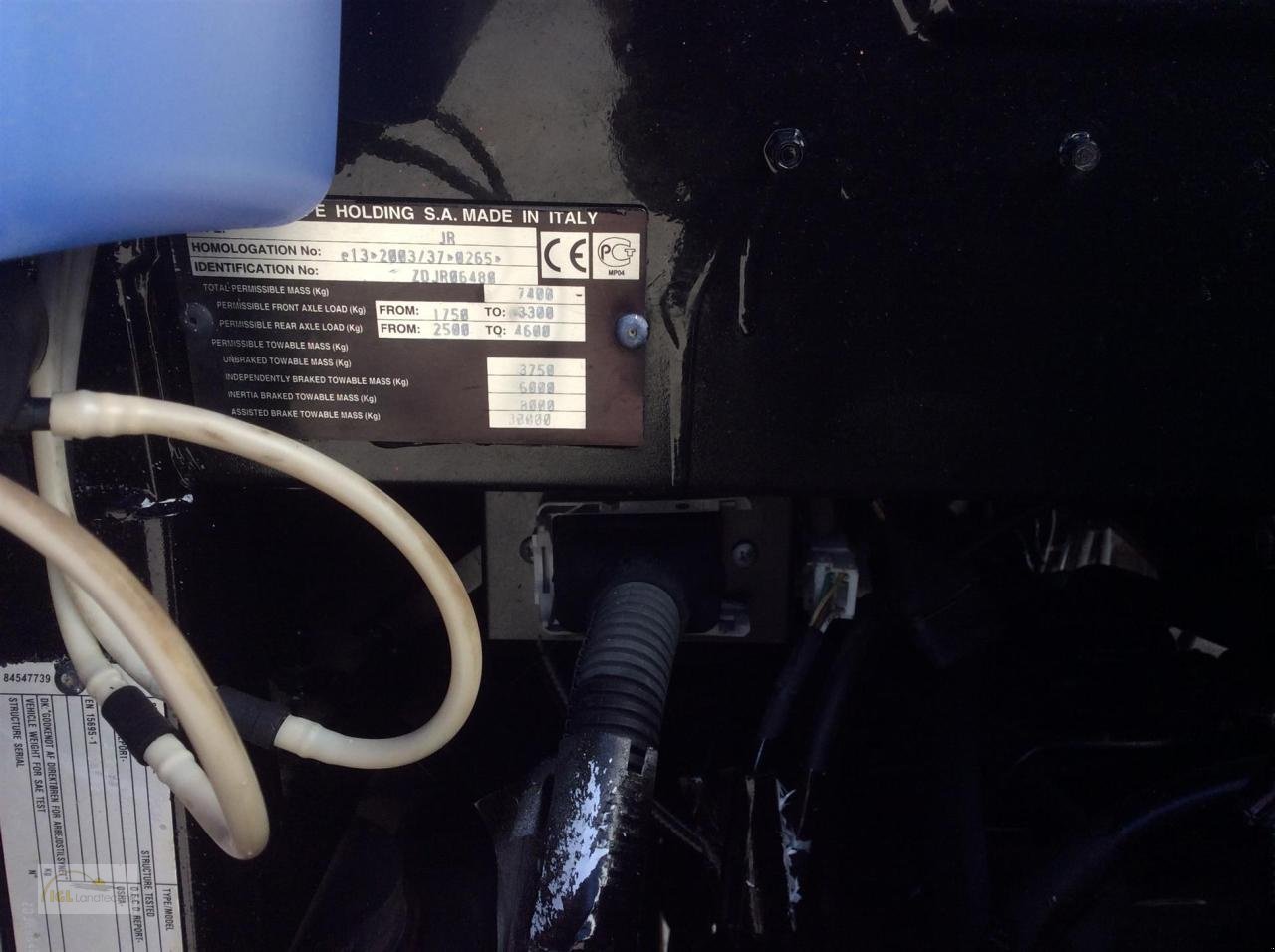 Traktor tipa Case IH Farmall 95 U EP, Gebrauchtmaschine u Pfreimd (Slika 5)