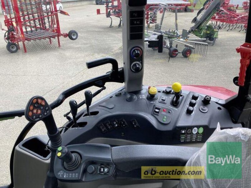 Traktor des Typs Case IH FARMALL 95 U PRO EP, Gebrauchtmaschine in Obertraubling (Bild 9)