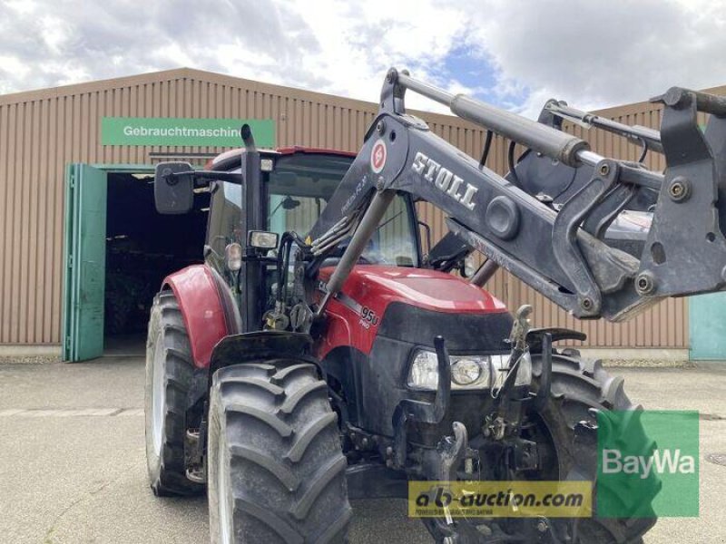 Traktor des Typs Case IH FARMALL 95 U PRO EP, Gebrauchtmaschine in Obertraubling (Bild 19)