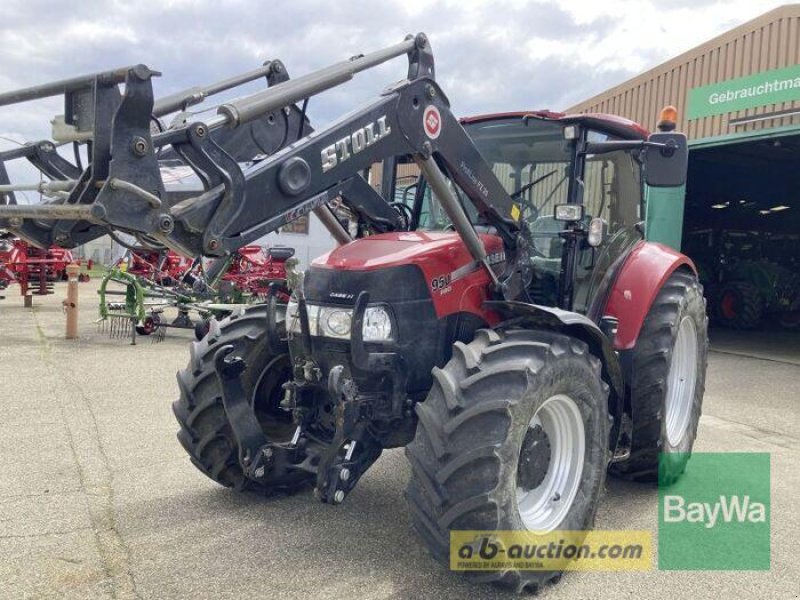 Traktor des Typs Case IH FARMALL 95 U PRO EP, Gebrauchtmaschine in Obertraubling (Bild 1)