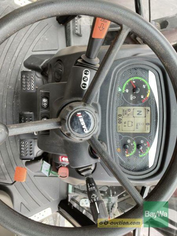 Traktor des Typs Case IH FARMALL 95 U PRO EP, Gebrauchtmaschine in Obertraubling (Bild 12)