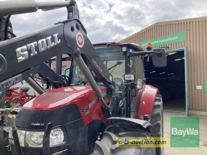 Traktor des Typs Case IH FARMALL 95 U PRO EP, Gebrauchtmaschine in Obertraubling (Bild 18)