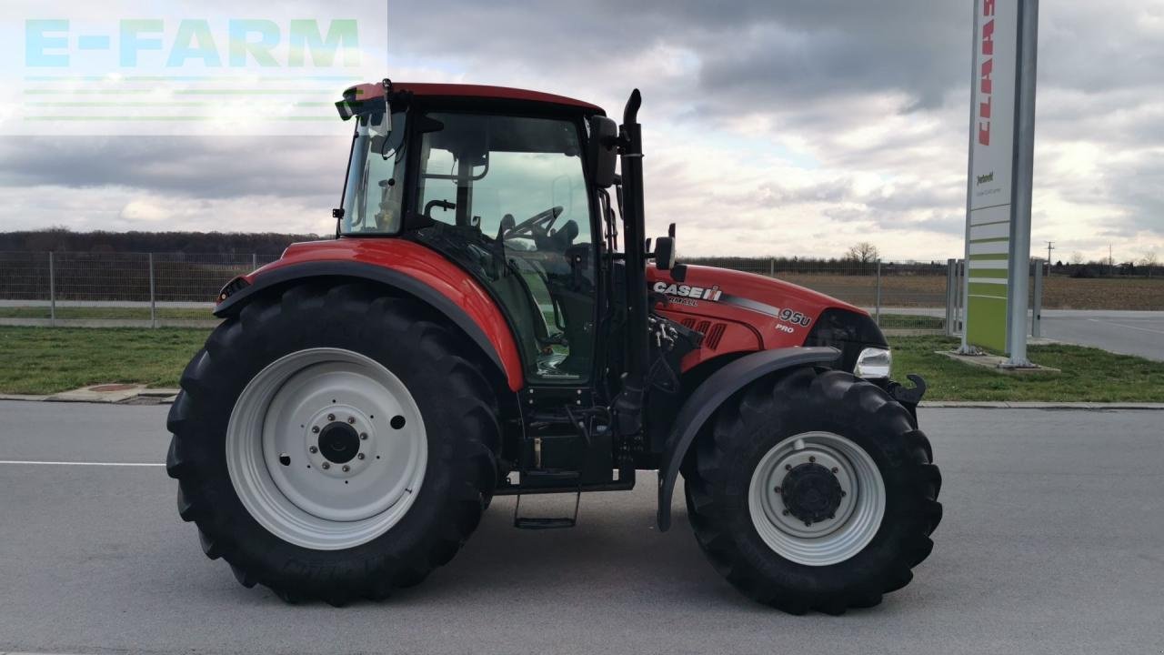 Traktor типа Case IH Farmall 95 U PRO Pro, Gebrauchtmaschine в KOŠKA (Фотография 4)