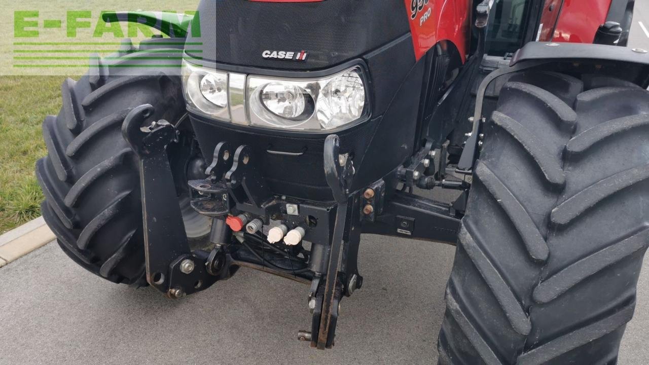 Traktor типа Case IH Farmall 95 U PRO Pro, Gebrauchtmaschine в KOŠKA (Фотография 10)