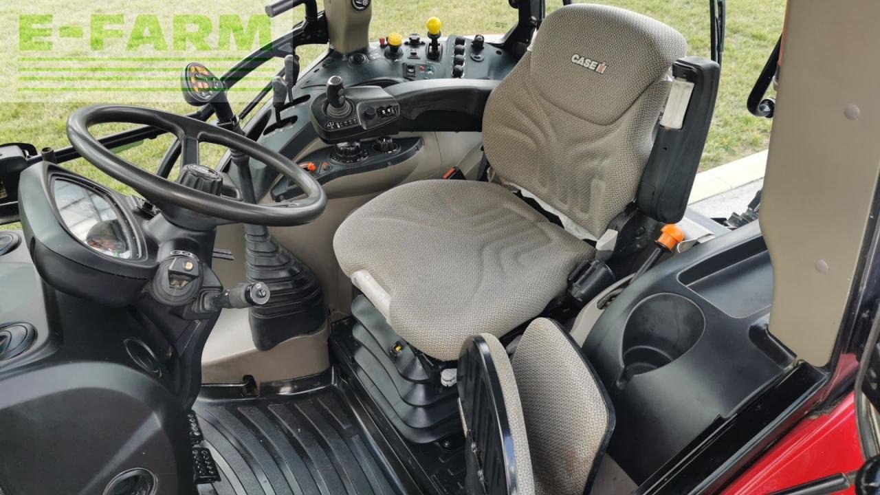 Traktor типа Case IH Farmall 95 U PRO Pro, Gebrauchtmaschine в KOŠKA (Фотография 18)