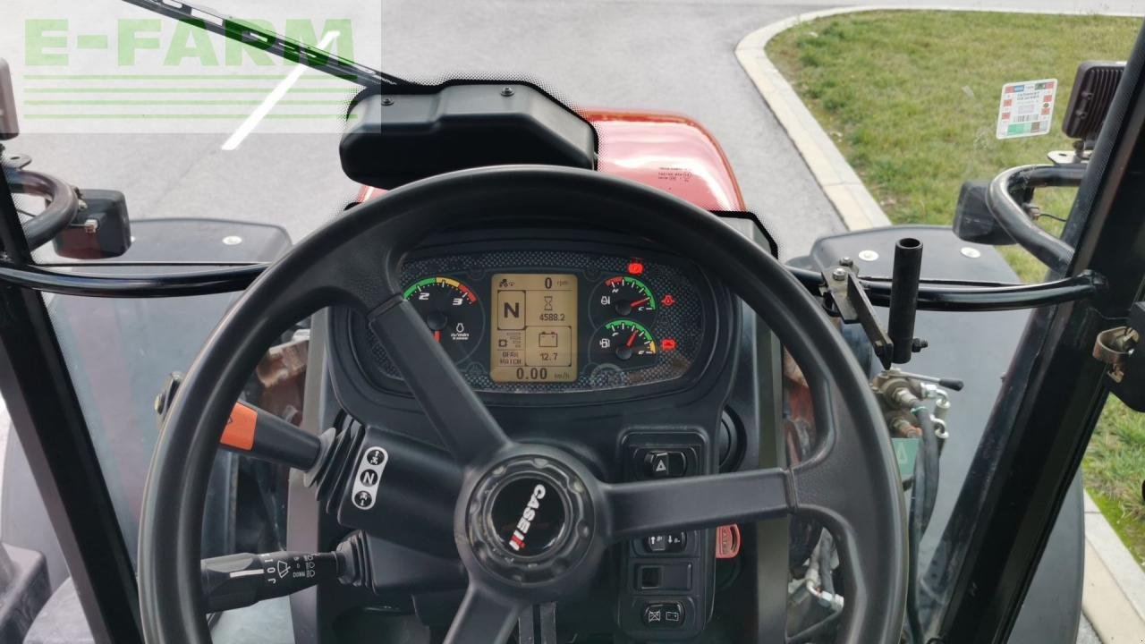 Traktor типа Case IH Farmall 95 U PRO Pro, Gebrauchtmaschine в KOŠKA (Фотография 19)