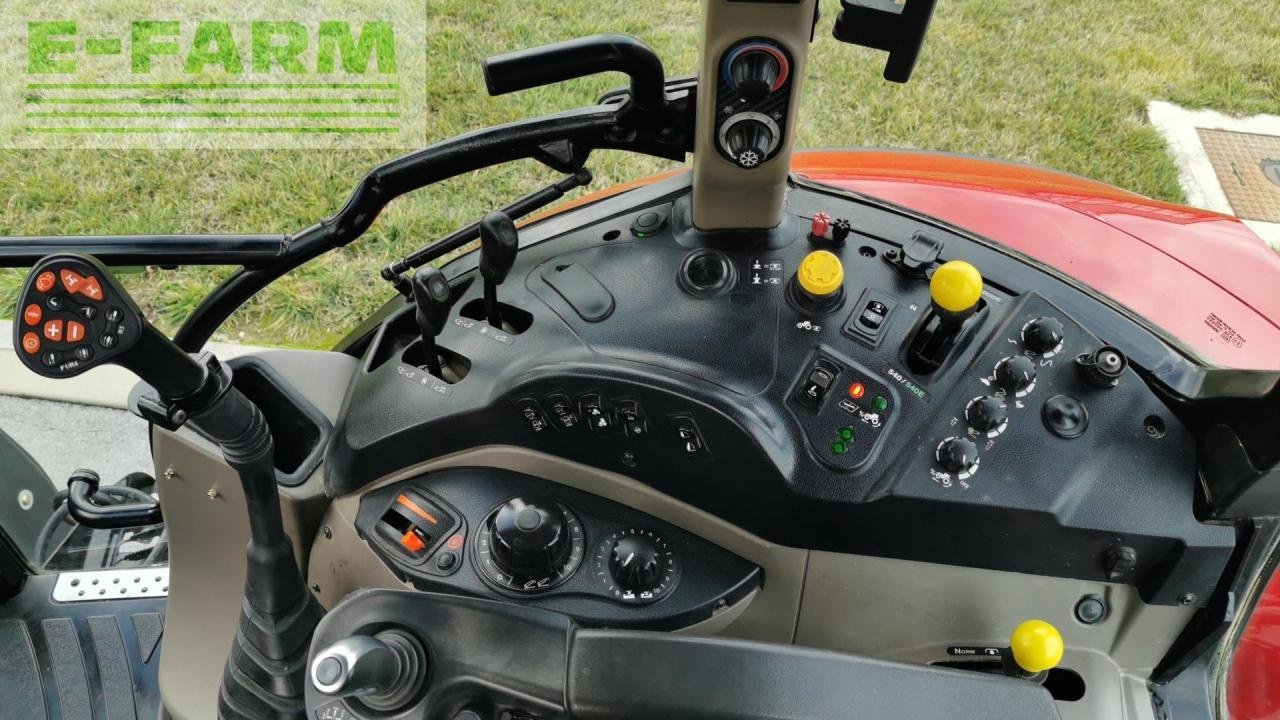 Traktor типа Case IH Farmall 95 U PRO Pro, Gebrauchtmaschine в KOŠKA (Фотография 20)