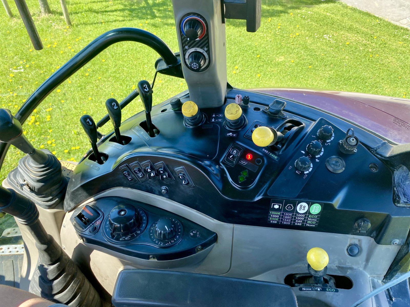 Traktor typu Case IH Farmall 95 U Pro, Gebrauchtmaschine v Sierning (Obrázek 2)