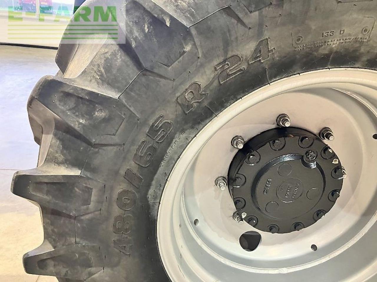 Traktor tip Case IH farmall 95 u profi, Gebrauchtmaschine in Sierning (Poză 8)