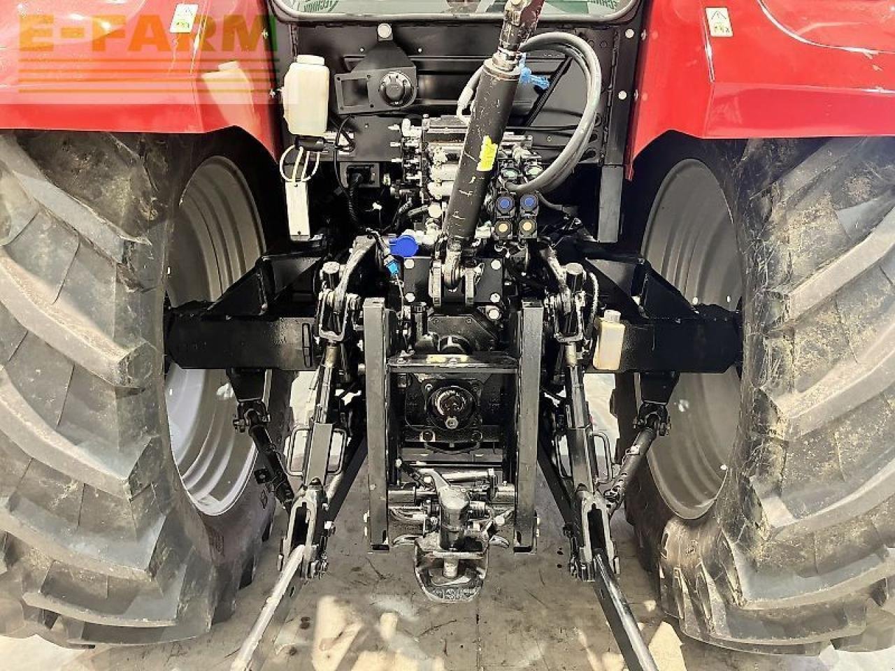 Traktor tip Case IH farmall 95 u profi, Gebrauchtmaschine in Sierning (Poză 10)