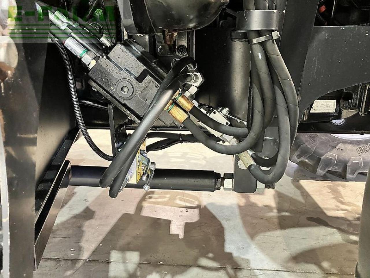 Traktor tip Case IH farmall 95 u profi, Gebrauchtmaschine in Sierning (Poză 13)