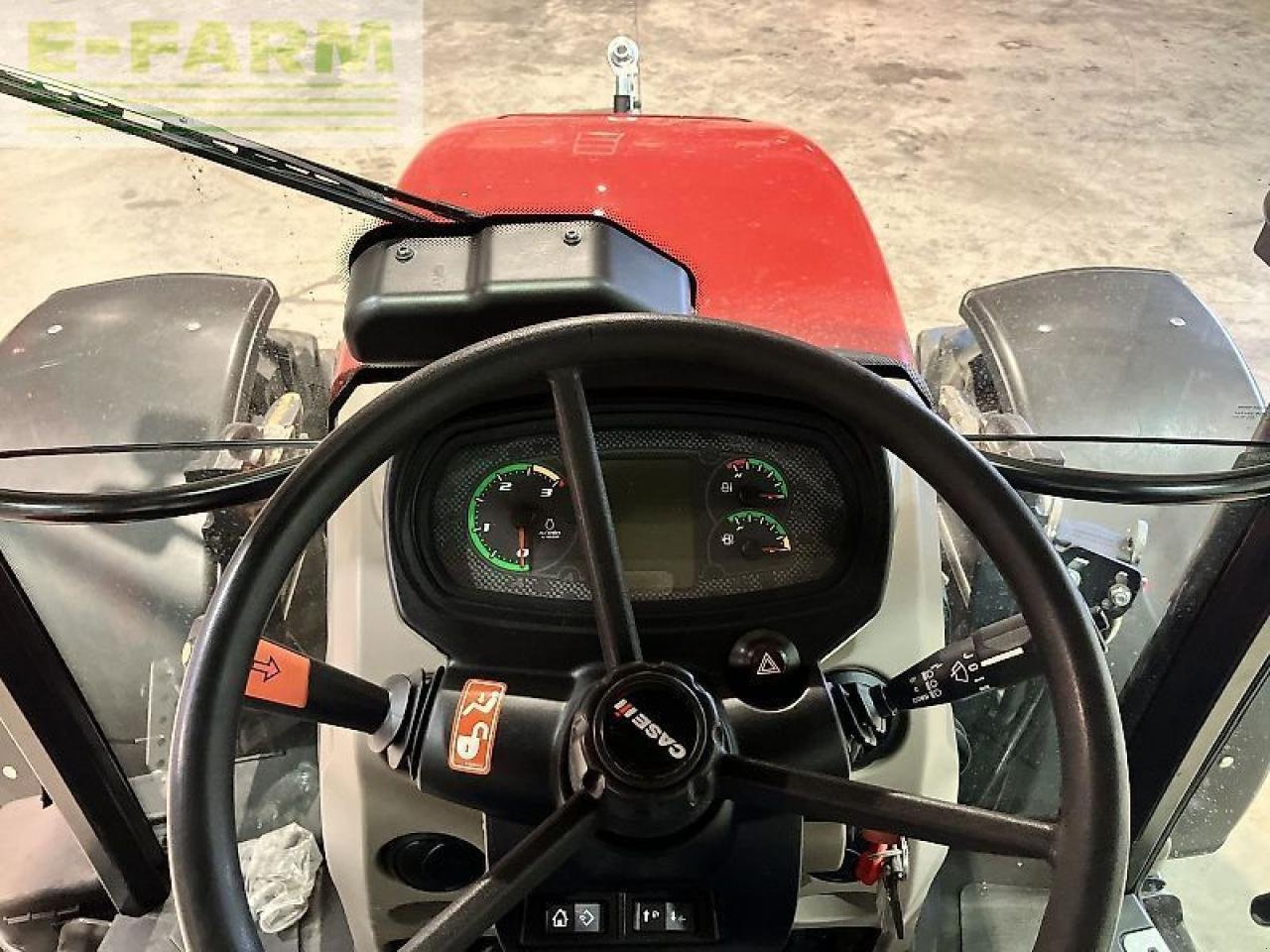 Traktor tip Case IH farmall 95 u profi, Gebrauchtmaschine in Sierning (Poză 19)